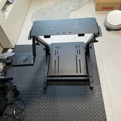 DELE ハンコンスタンド　コックピットの画像