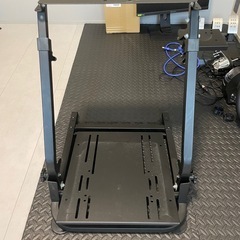 DELE ハンコンスタンド　コックピットの画像