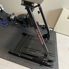 DELE ハンコンスタンド　コックピットの画像