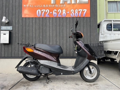 ★6万円　 ヤマハ ジョグ JOG SA36J スクーター 原付 実動車 YAMAHA