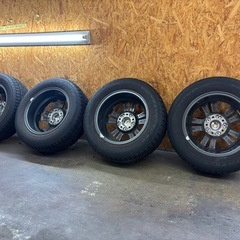 TOYO ウィンターマックス　2019年　スタッドレスの画像