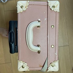 スーツケースの画像