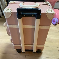 スーツケースの画像