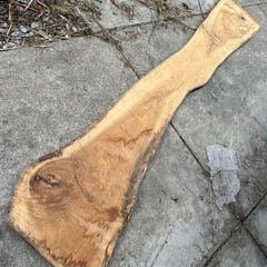 一枚板？の画像