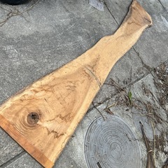 一枚板？の画像