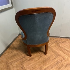 アンティーク　椅子の画像