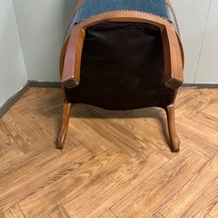 アンティーク　椅子の画像