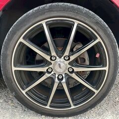 ☆6速MT車　スズキ　スイフトスポーツ　車検R9年3月まで・1年保証付き！の画像