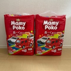 マミーポコ　ビッグ 限定トミカ・プラレールデザイン  の画像