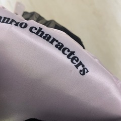 サンリオキャラクターズ ロマンティックガーリー バニティポーチ ピンクの画像