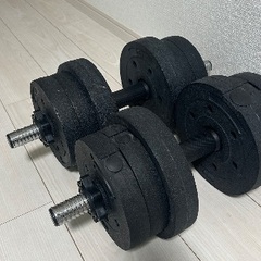 ダンベルの画像
