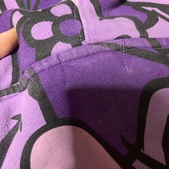 Disney resortパーカーの画像