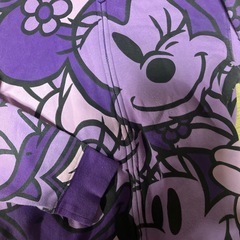 Disney resortパーカーの画像