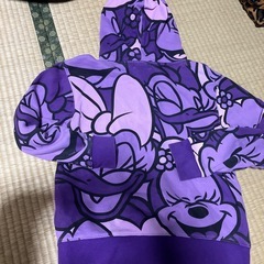 Disney resortパーカーの画像