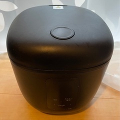 炊飯器　4合の画像