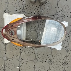 YAMAHA ヤマハ JOG ジョグシリーズ サイドカバー ウィンカー テールセット カスタム レストア 塗装用ベース等にオススメ 福岡市内発陸送可能の画像