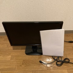 モニタの画像