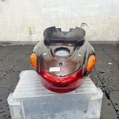 YAMAHA ヤマハ JOG ジョグシリーズ サイドカバー ウィンカー テールセット カスタム レストア 塗装用ベース等にオススメ 福岡市内発陸送可能の画像