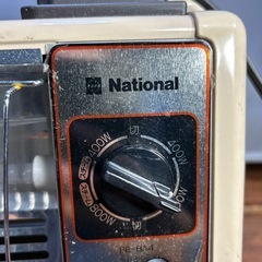 ナショナル　ニコニコファンヒーター　FE-8A4管理番号791
の画像