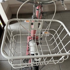 美品。20インチ子供用自転車の画像