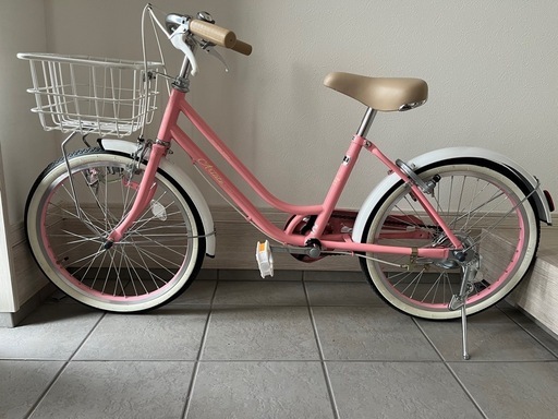 美品。20インチ子供用自転車