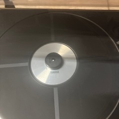 レコードプレーヤーの画像