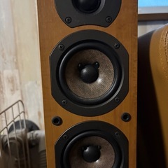 入門に！　ONKYO D-105F トールボーイ型　スピーカーの画像