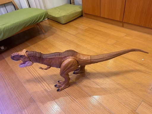 マテルティラノサウルスフィギュア 約1 メール