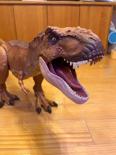 マテルティラノサウルスフィギュア 約1 メール