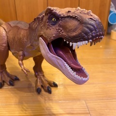 マテルティラノサウルスフィギュア 約1 メール の画像