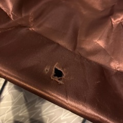 キャスター付き　折りたたみバッグの画像