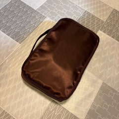 キャスター付き　折りたたみバッグの画像