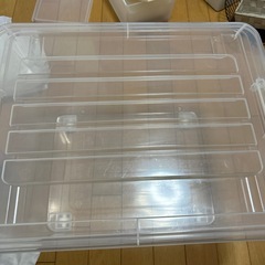 衣装収納ケース
の画像