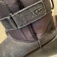 UGG ブーツ　メンズの画像
