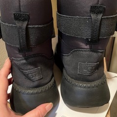 UGG ブーツ　メンズの画像