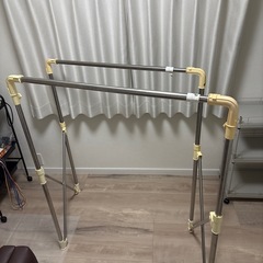 物干し竿の画像