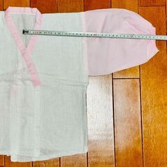 【おまとめ購入1000円割引】女の子3歳　七五三の肌着【B】セット　川崎近辺なら追加費用でお届け可の画像