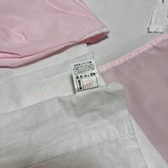 【おまとめ購入1000円割引】女の子3歳　七五三の肌着【B】セット　川崎近辺なら追加費用でお届け可の画像