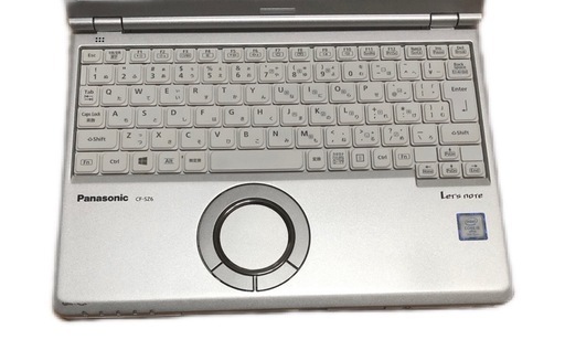 ❤️PanasonicCF-SZ5/超軽量/i5第6世代/メモリ4gb/SSD256gb/高画質1920×1200ドット/Window