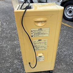 冷風機の画像