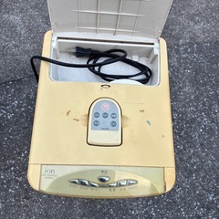 冷風機の画像
