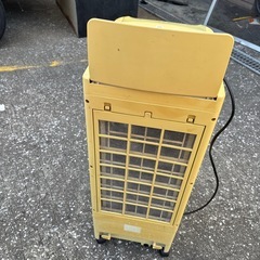 冷風機の画像