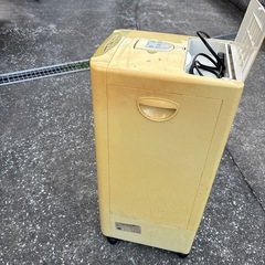 冷風機の画像