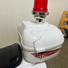 ポリスバイク　子ども乗用玩具の画像