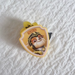 ハッピーセット パウパトロール ラブルの画像