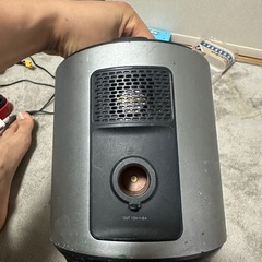 AUKEY ポータブル電源 300W シルバー 470wh PS-ST04の画像