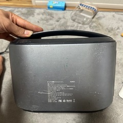 AUKEY ポータブル電源 300W シルバー 470wh PS-ST04の画像