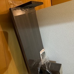 棚　電話台の画像
