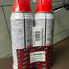 新品　フマキラー殺虫剤の画像