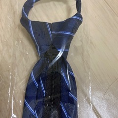未使用品ネクタイの画像
